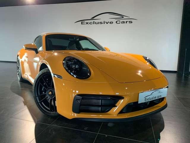 Porsche 992 911 Targa 3.0 4 GTS auto