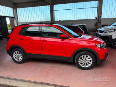 Volkswagen T-Cross 1.0 - 2019