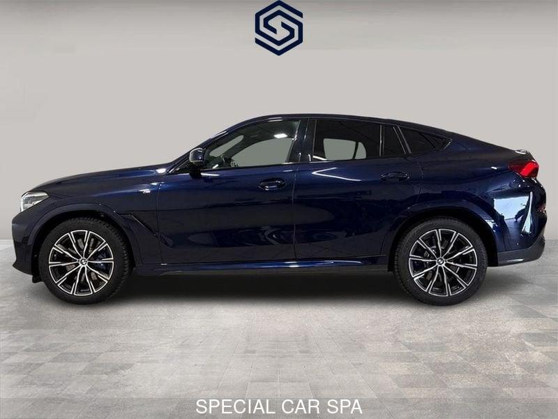 BMW X6 X6 xDrive40d 48V Msport