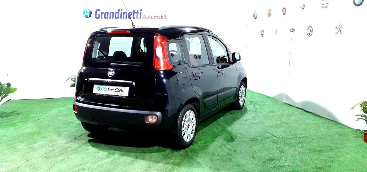 FIAT PANDA 1.2 69CV LOUNGE ANNO 2015