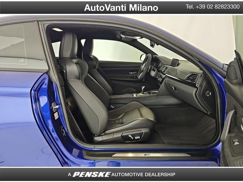 BMW Serie 4 M4 Coupe 3.0 CS dkg