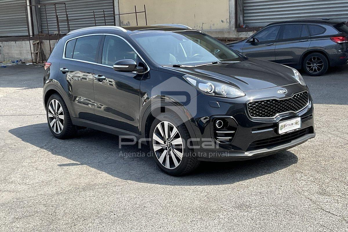 KIA Sportage 1.7 CRDI 2WD Active