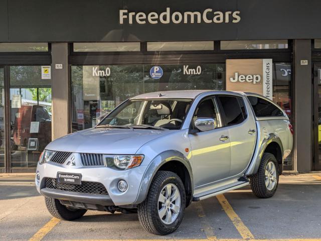 MITSUBISHI L200 2.5 DI-D/136CV Double Cab Intense