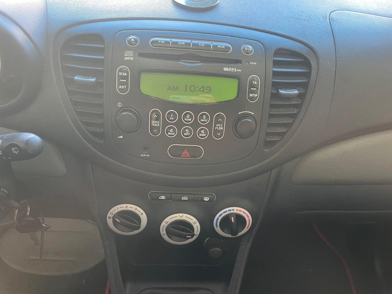 Hyundai i10 1.1 12V Active