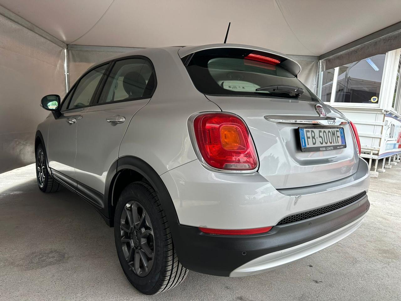 Fiat 500X 1.3 MultiJet 95 CV Business