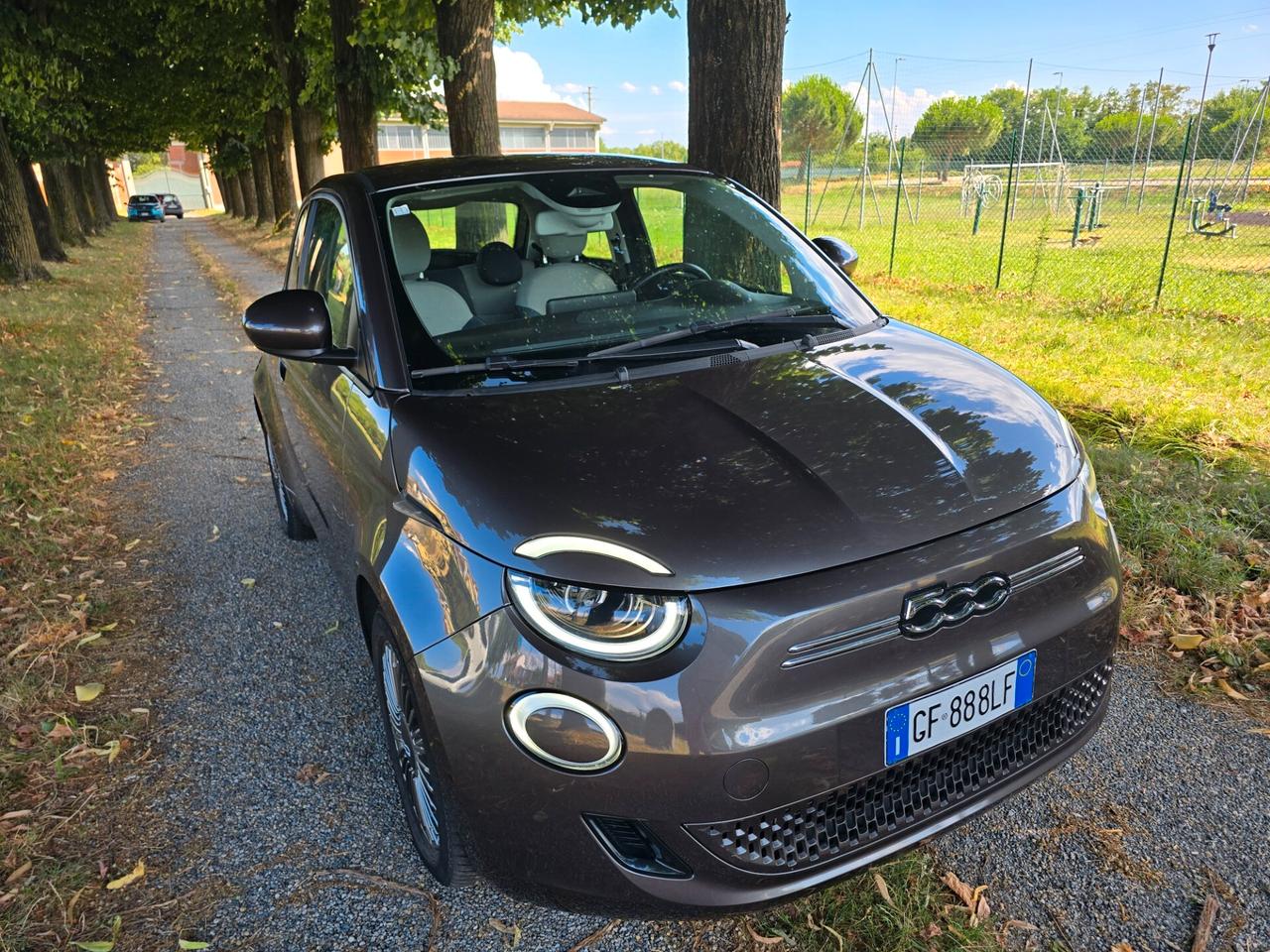 Fiat 500 500e Berlina 42 kWh Icon SENZA VINCOLI FINANZIARI