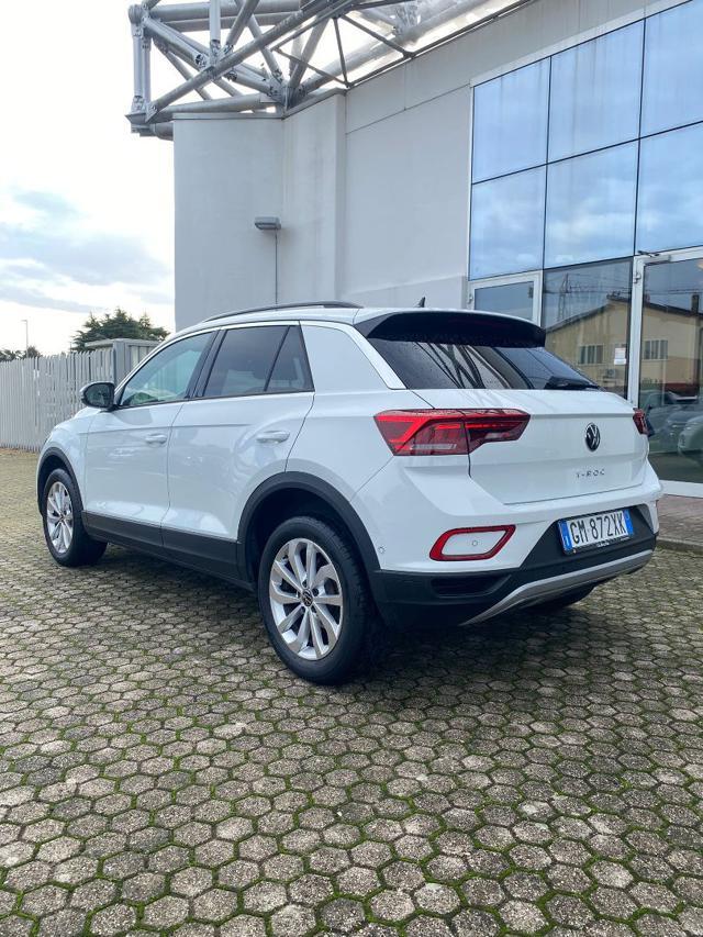 VOLKSWAGEN T-Roc 1.0 TSI Life