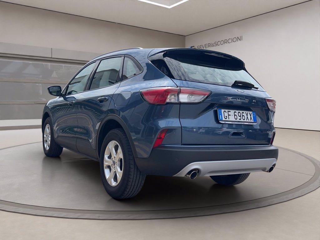 FORD Kuga 2.5 phev connect 2wd 225cv e-shifter del 2021