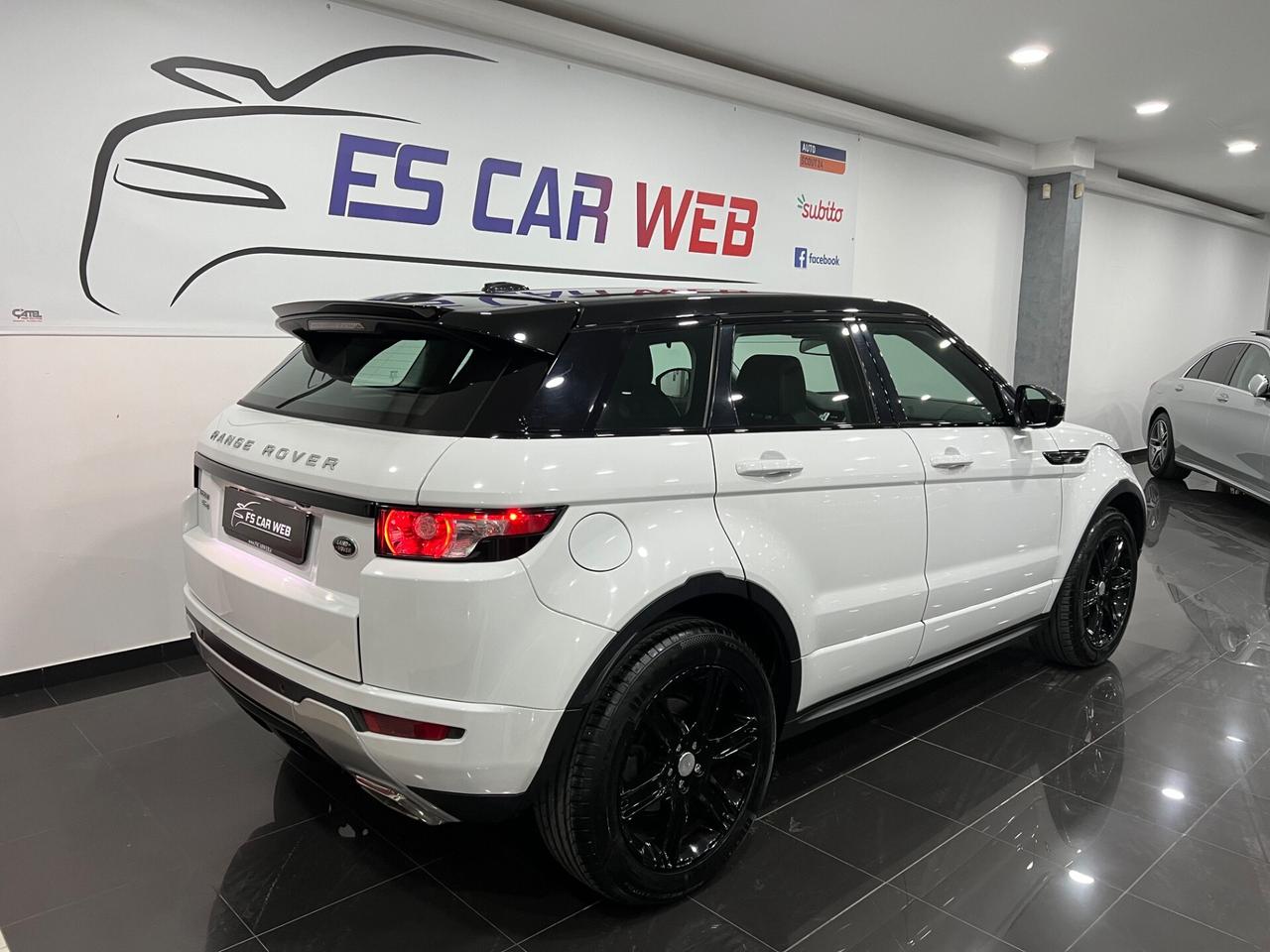 LAND ROVER Range Rover Evoque 2.2 SD4 DYNAMIC 190CV