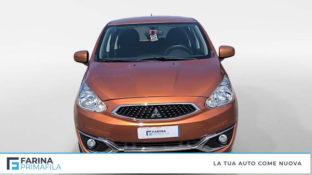 MITSUBISHI Space Star II - Space Star 1.0 Invite