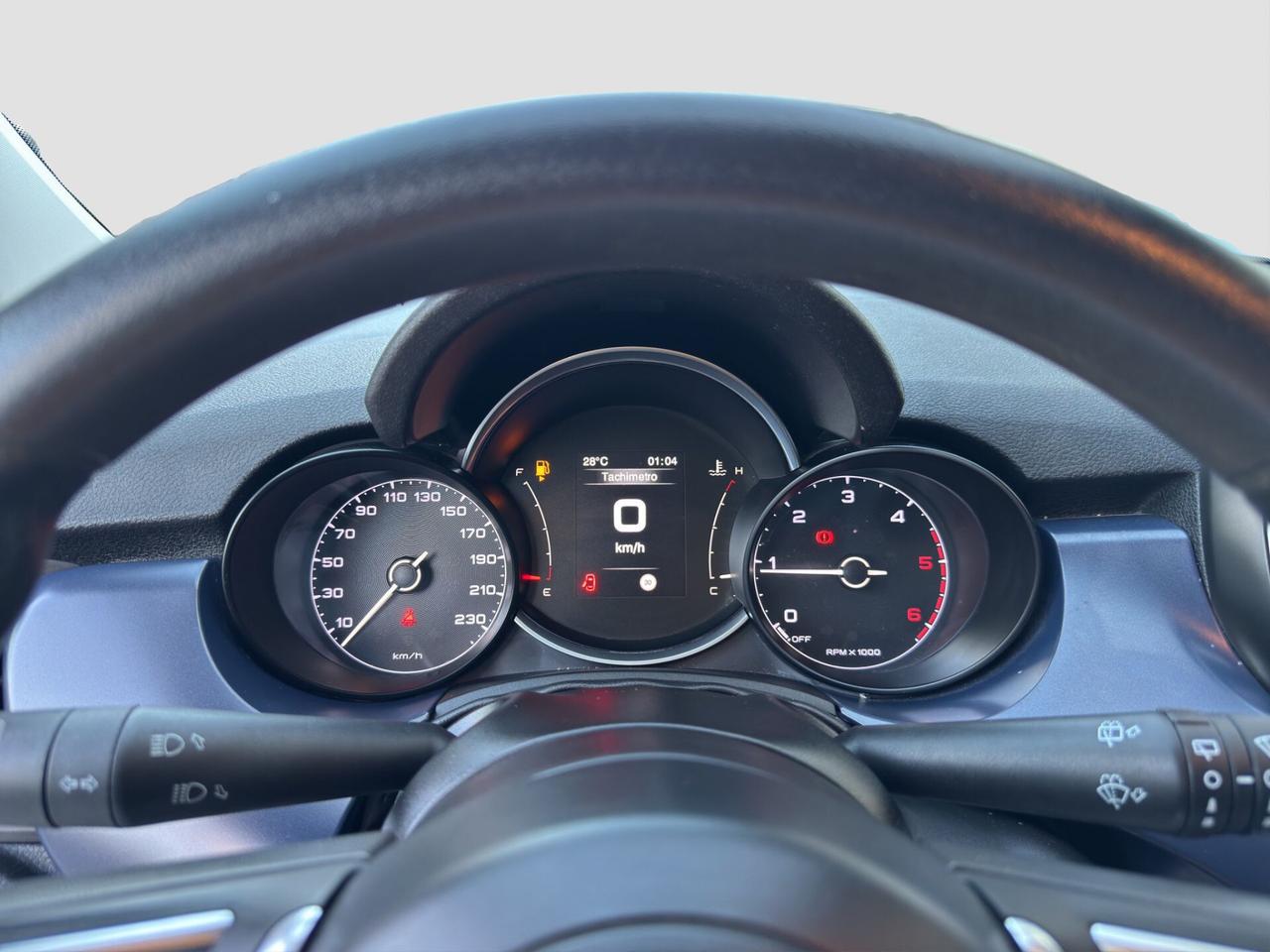 Fiat 500X 1.3 mjt 95cv Cult 2021