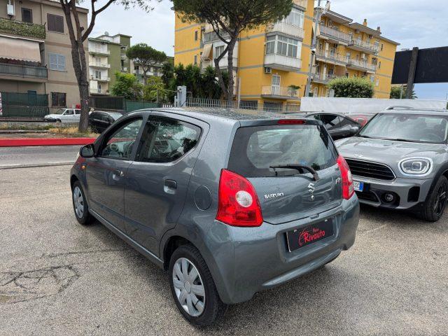 SUZUKI Alto 1.0 GLX