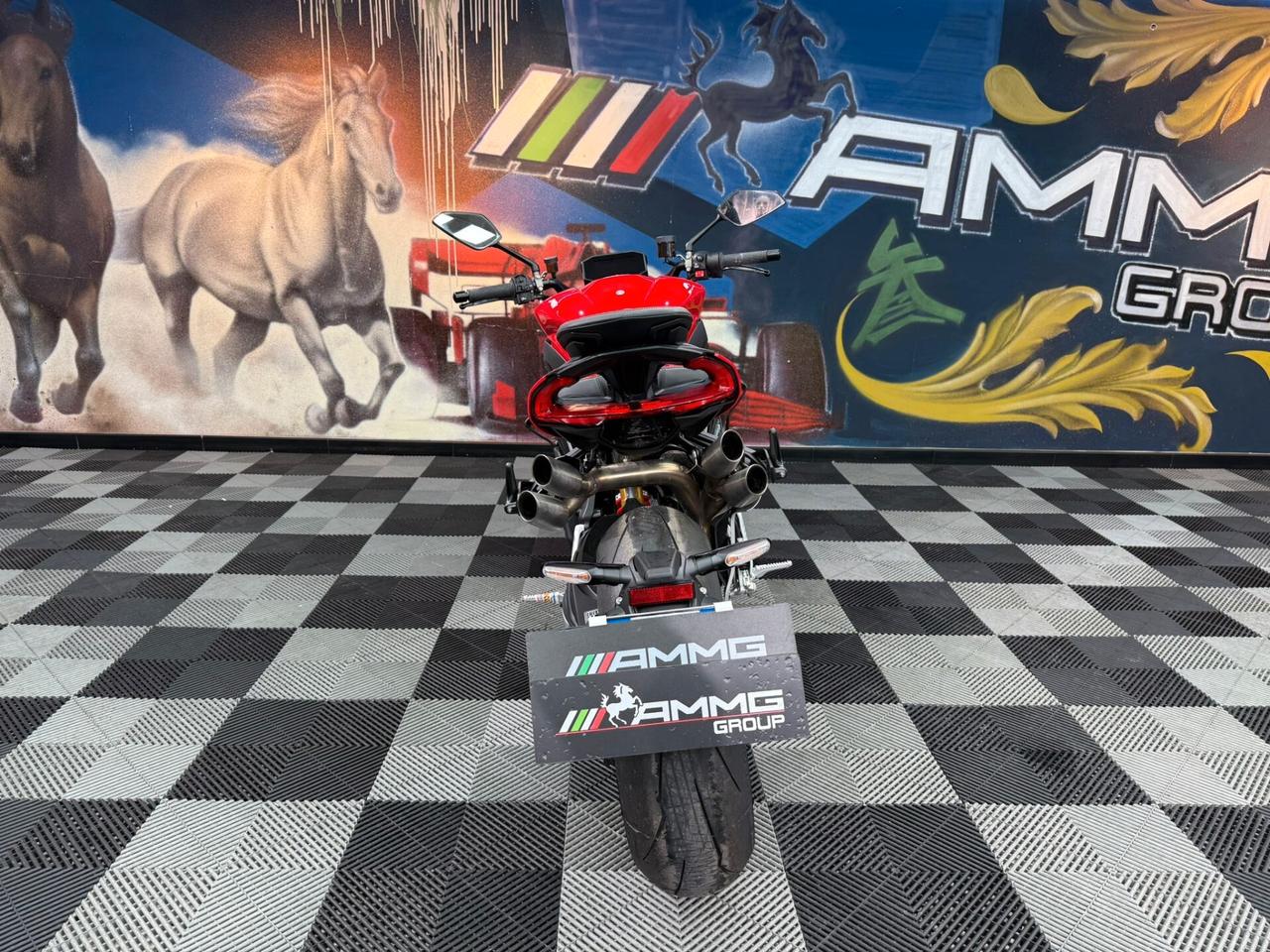 Mv Agusta Brutale 1000 (86988)