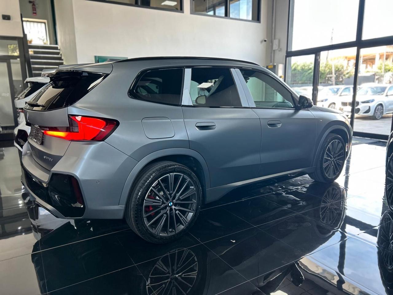 Bmw X1 sDrive18d Msport