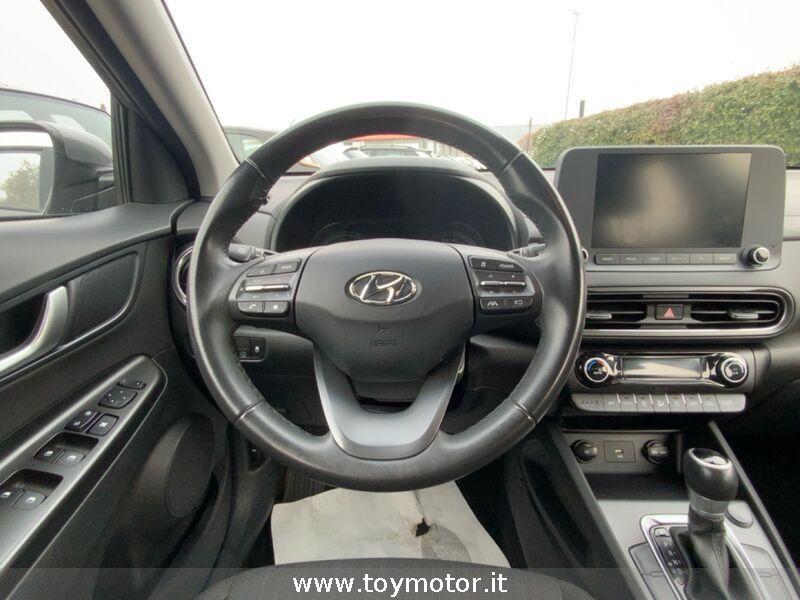 Hyundai Kona 1ªs. (2017-23) HEV 1.6 DCT XTech