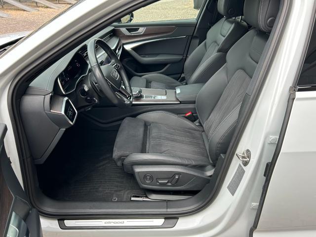 AUDI A6 allroad 50 TDI 3.0 quattro tiptronic
