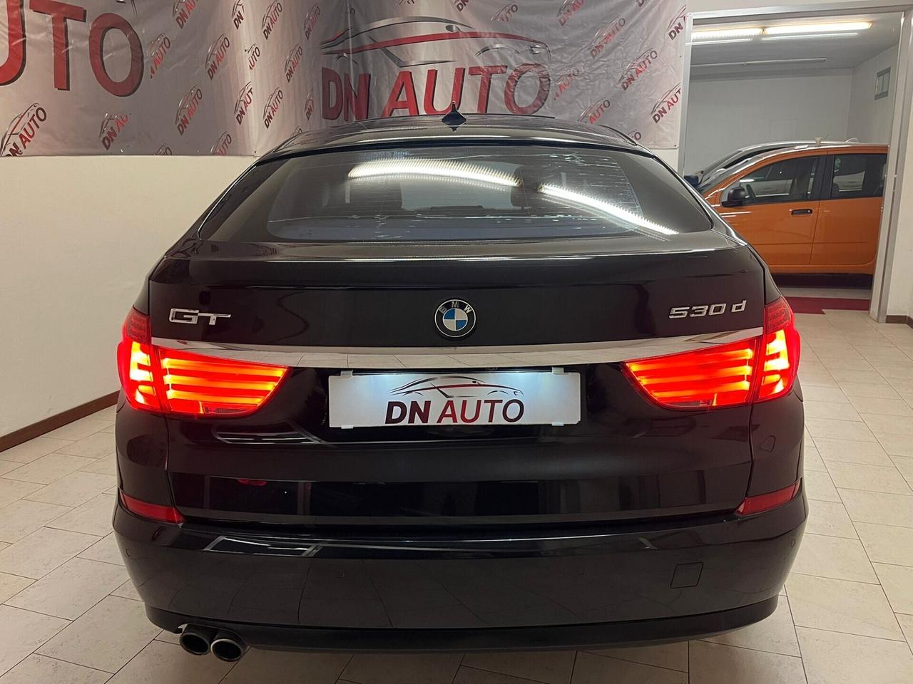 Bmw 530D Gran Turismo Futura