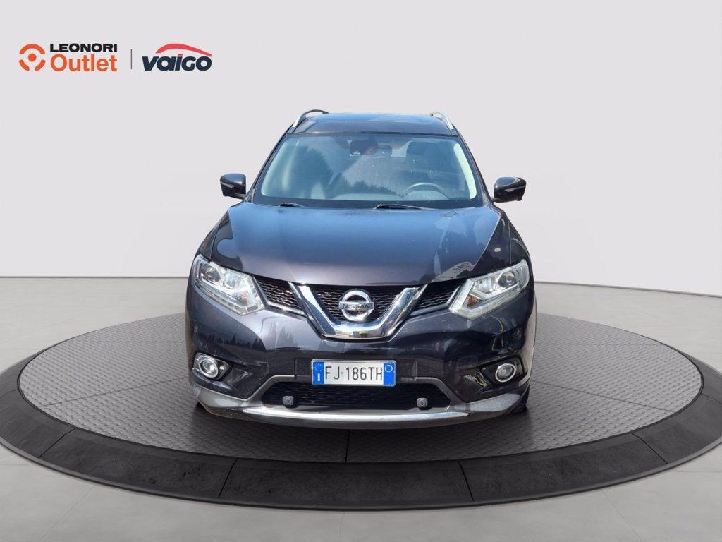 NISSAN X-trail 1.6 dci tekna 2wd e6 del 2017