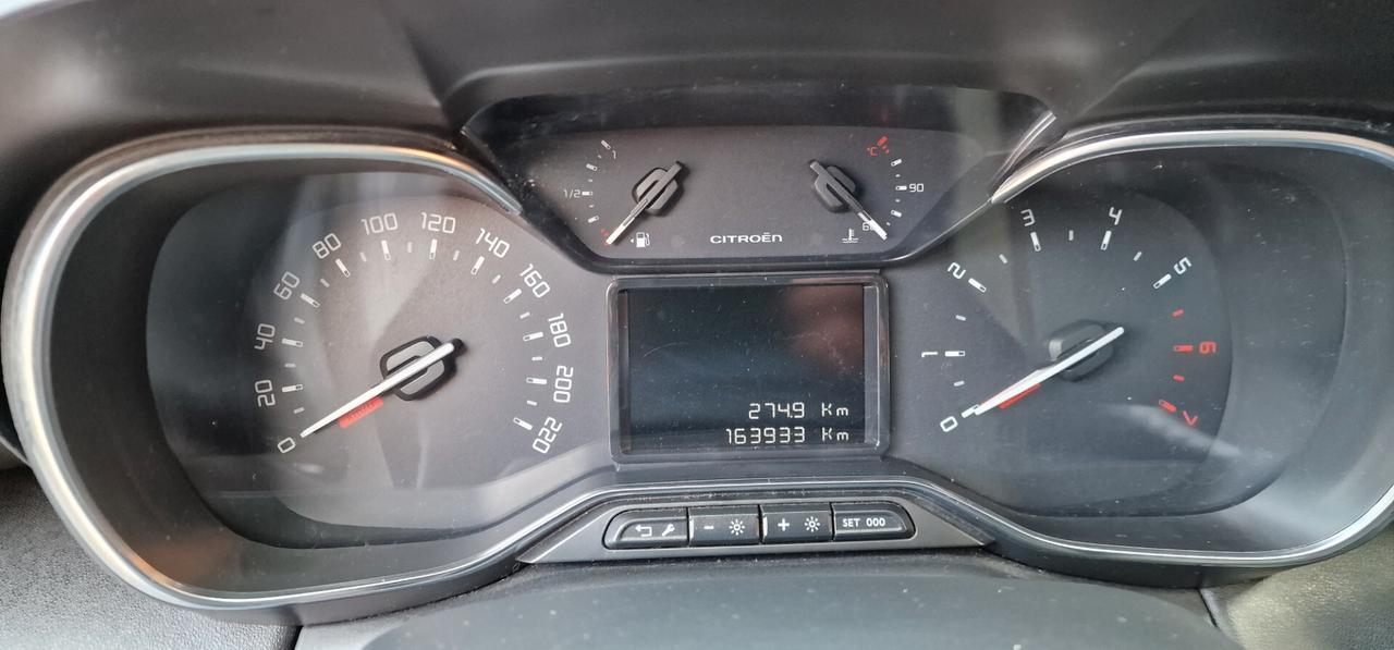 Citroen C3 Aircross C3 Aircross BlueHDi 120 S&S EAT6 Shine