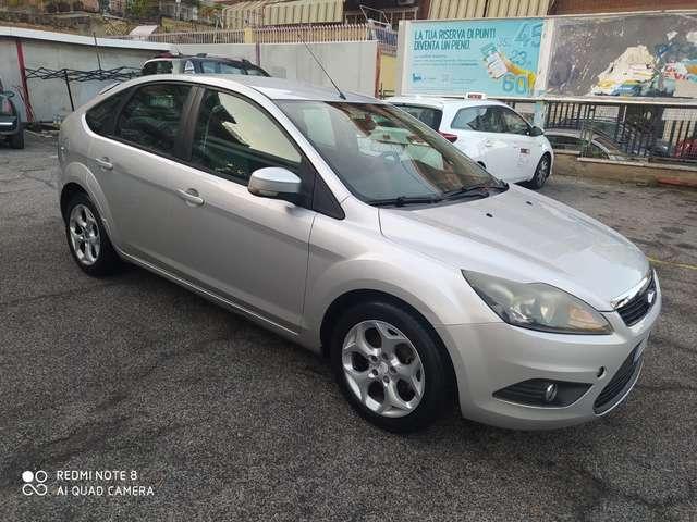Ford Focus Focus 5p 1.6 tdci Titanium dpf