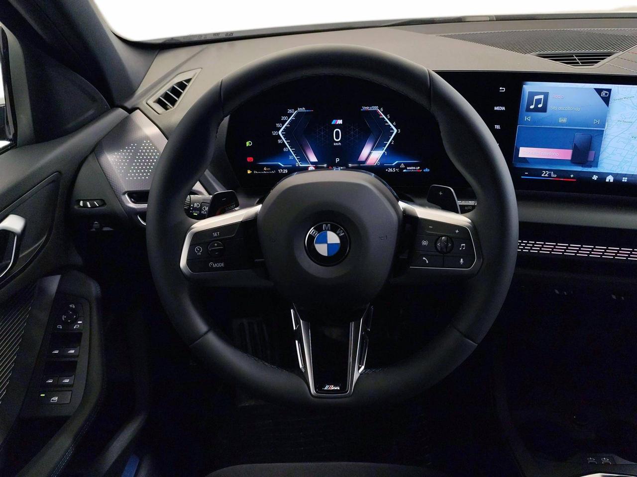 BMW Serie 1 120d 48V MSport