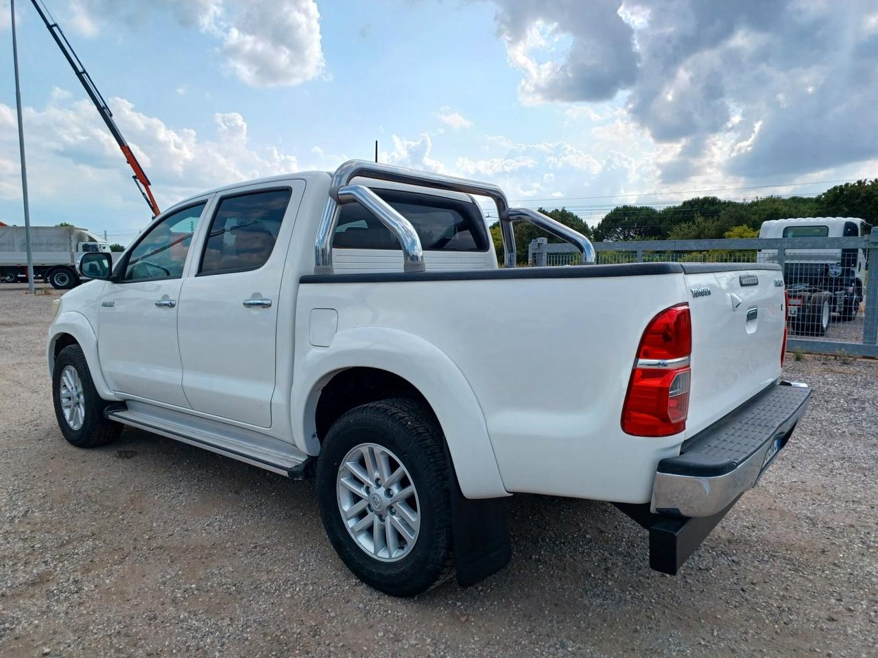 TOYOTA HILUX RIF.4878
