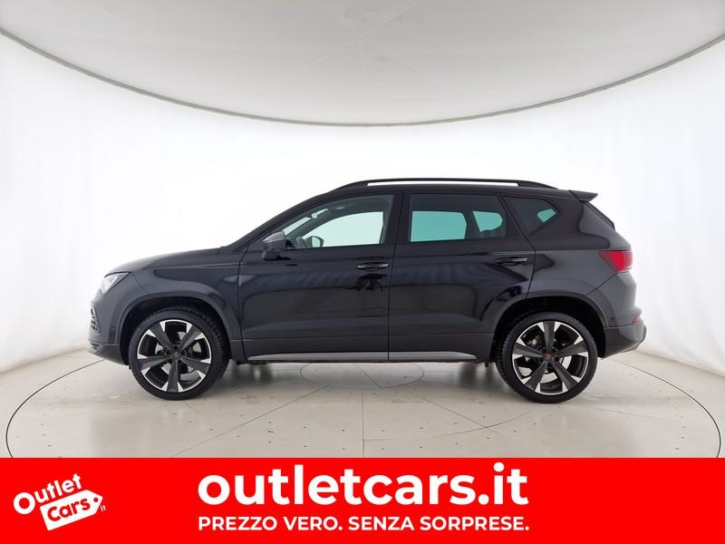 Cupra Ateca 1.5 tsi 150cv dsg