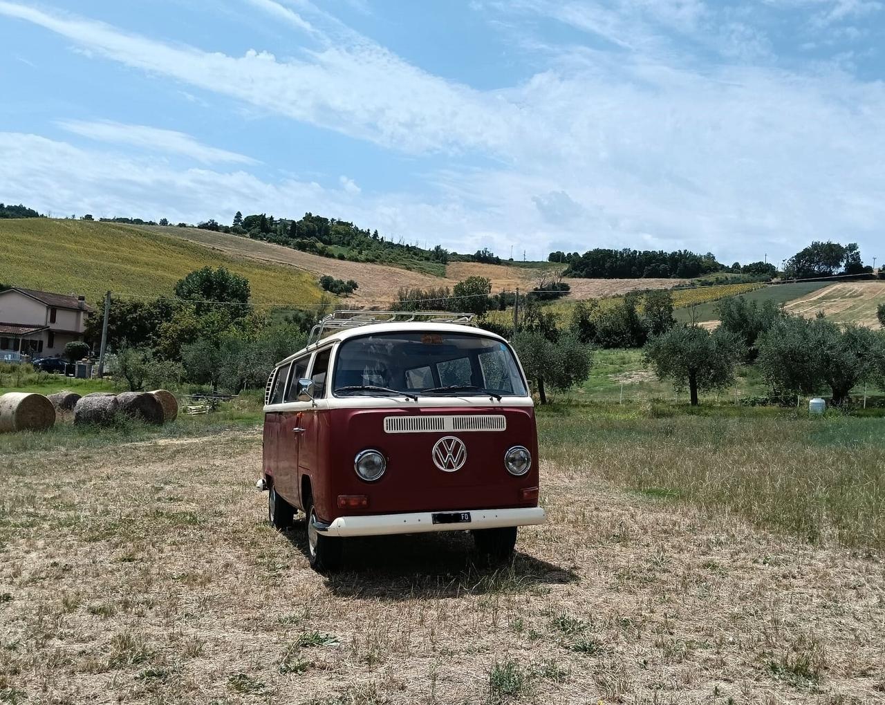 Volkswagen T2