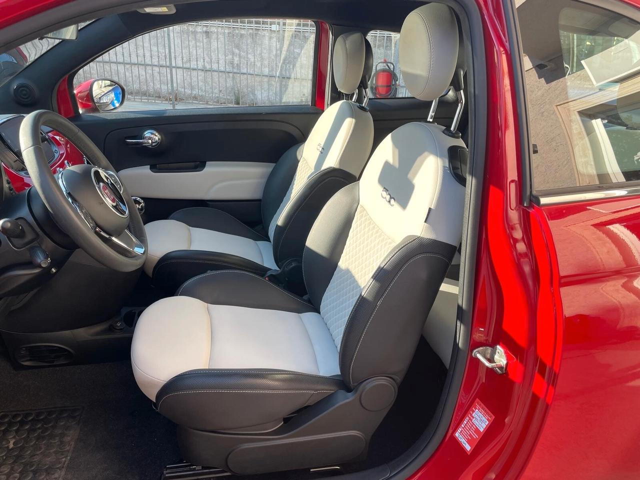 Fiat 500 1.0 Hybrid Dolcevita