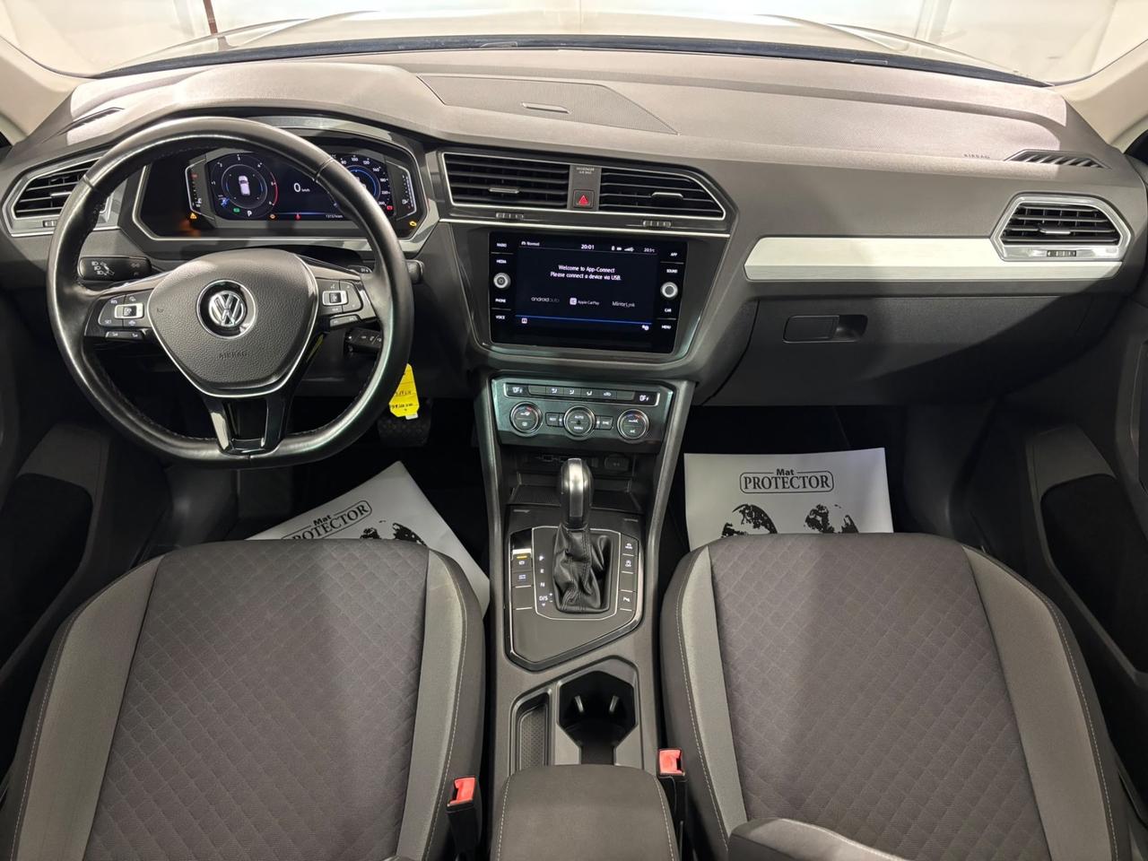 Tiguan 2.0 TDI DSG R-line