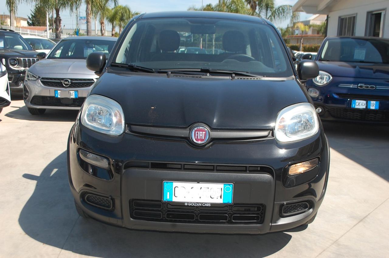 Fiat Panda 1.0 firefly hybrid 70CV S&S Uff Italy Clima City