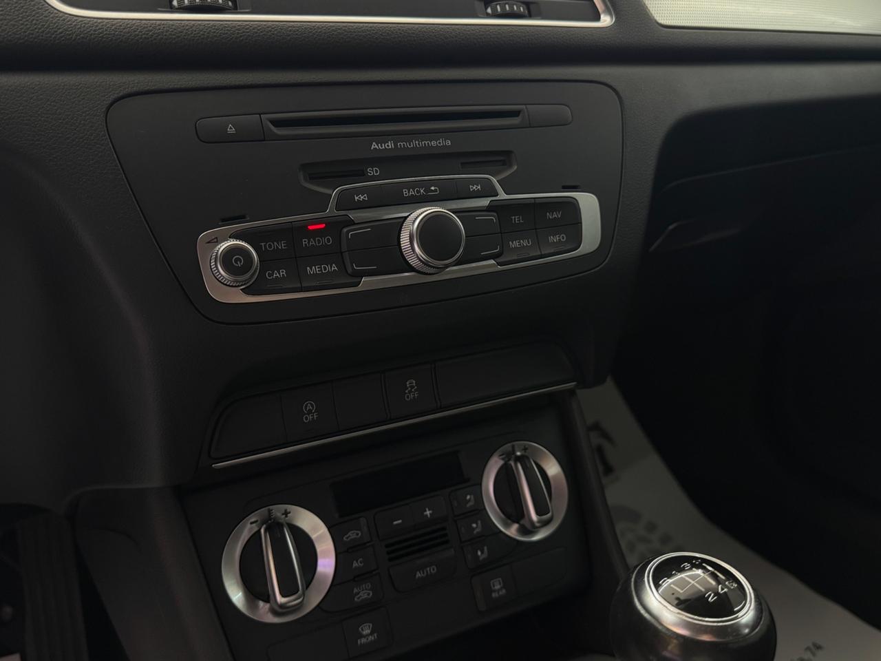 Audi Q3 2.0 TDI Business Plus
