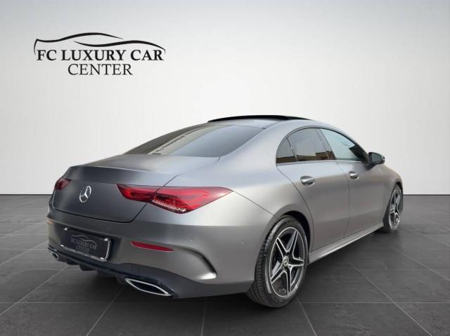 Mercedes CLA Coupe - C118 200 d Premium auto