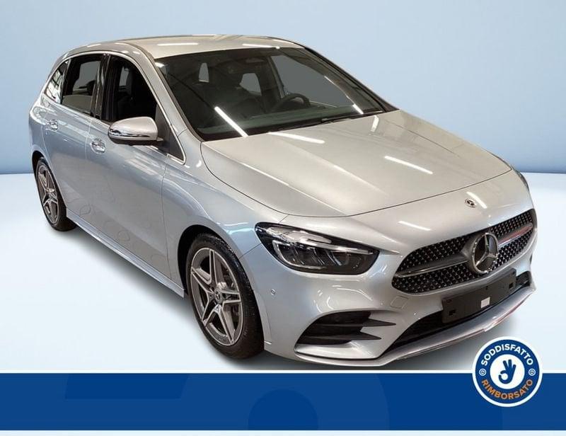 Mercedes-Benz Classe B B 180 d Automatic Advanced Plus AMG Line Edizione speciale limitata digital edition