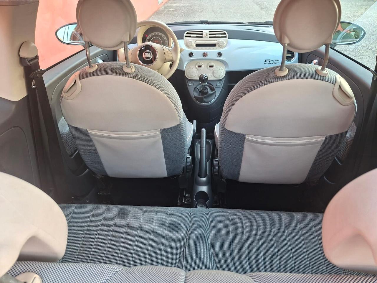 Fiat 500 1.4 16V Pop