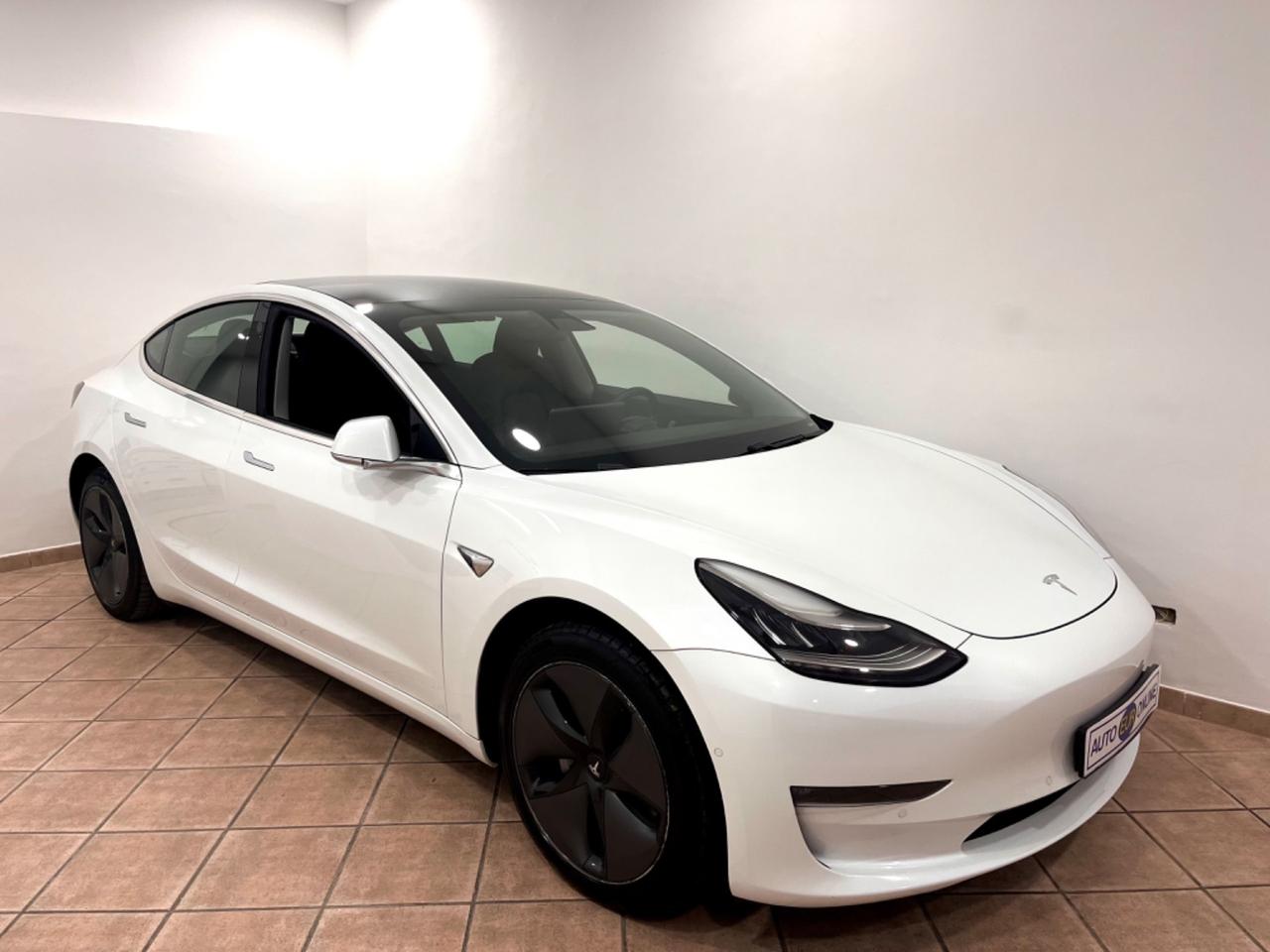 Tesla Model 3 Model 3 Long Range Dual Motor 4WD