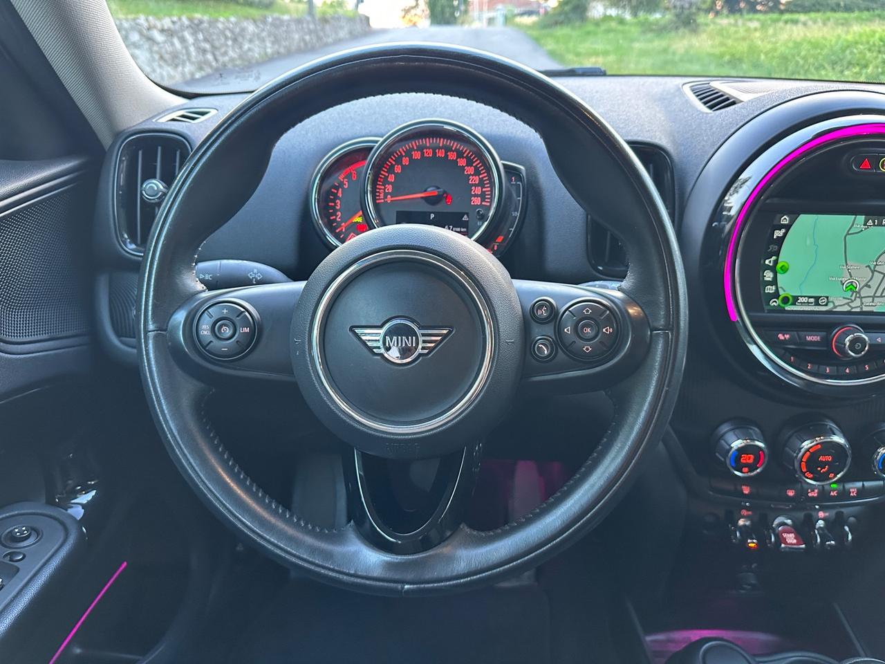 Mini One D Countryman 1.5 Baker Street - 2019