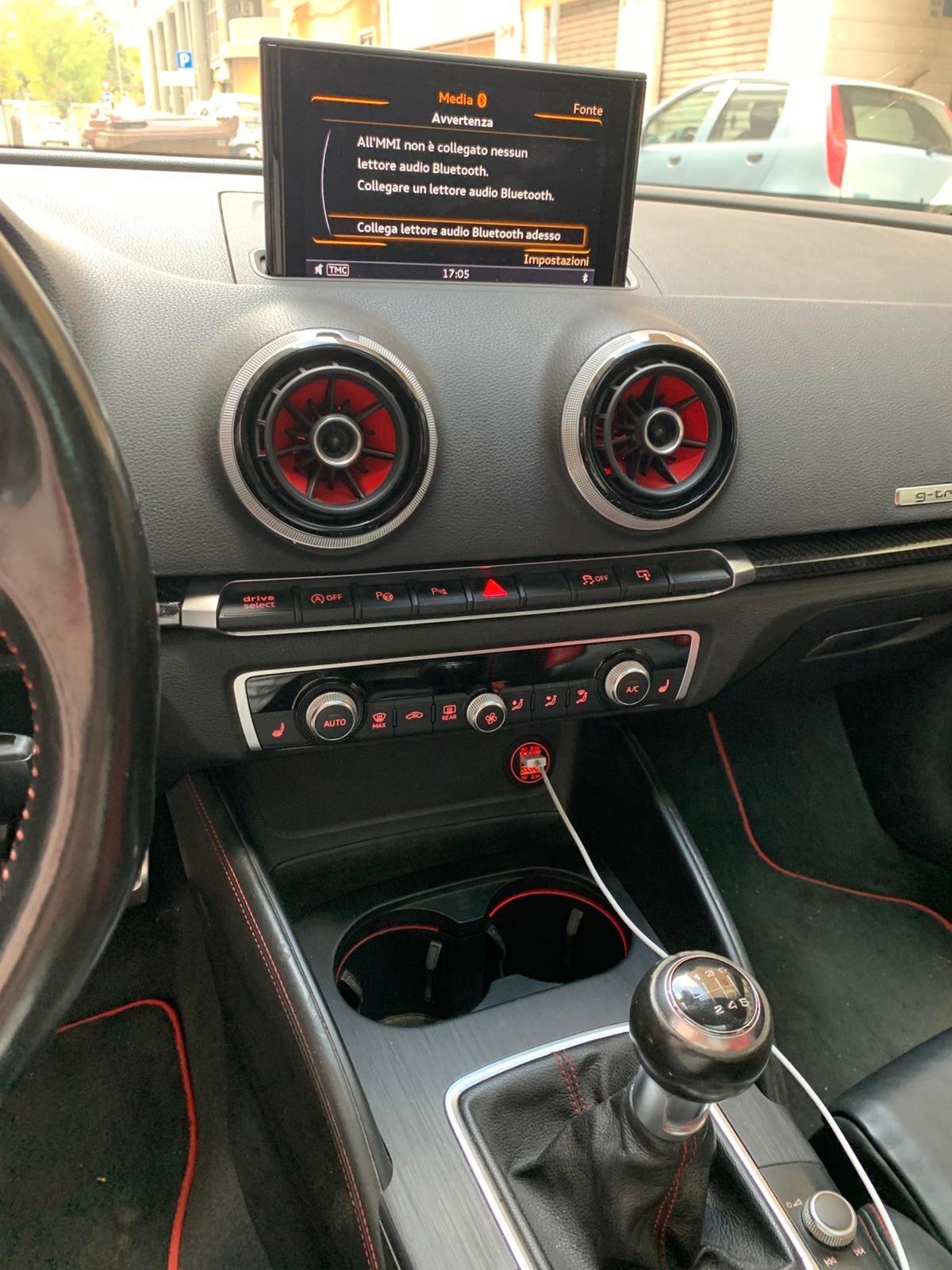Audi A3 SPB 1.4 TFSI g-tron Ambition *FULL*