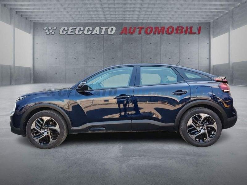 Citroën C4 C4 1.2 puretech Plus s&s 130cv
