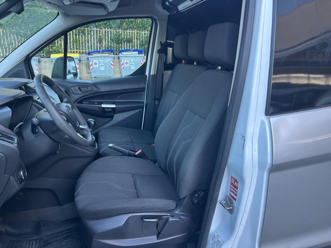 Ford Transit Connect 1.5 TDCi Extra lungo Gancio traino