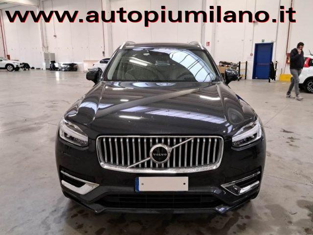 VOLVO XC90 T8 Recharge AWD Plug-in hybrid aut. 7 posti Inscri