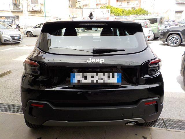 JEEP Avenger Elettrica 156CV Longitude - PROMO INCENTIVO