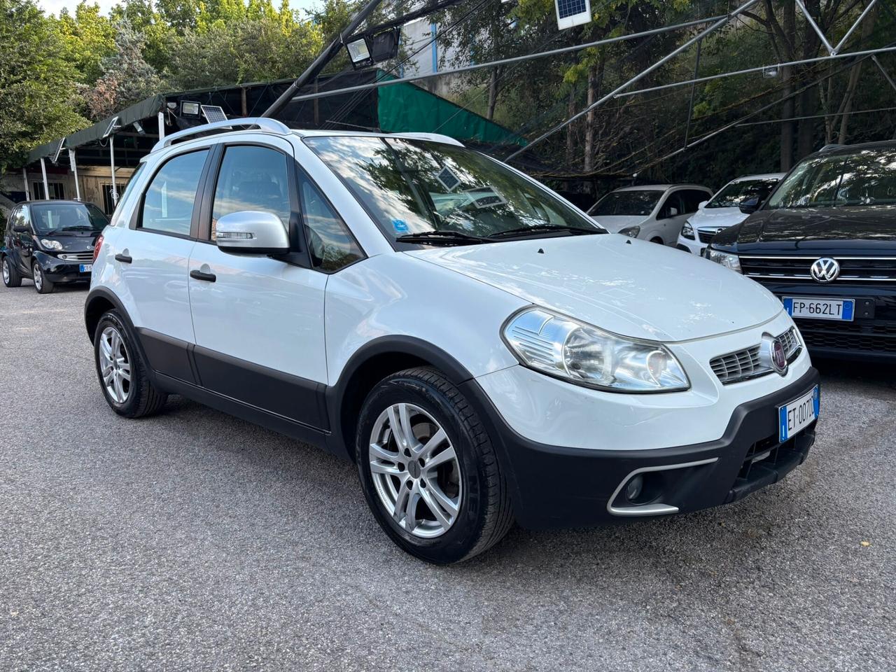 Fiat Sedici 1.6 16V 4x2 Emotion OK Neopatentati