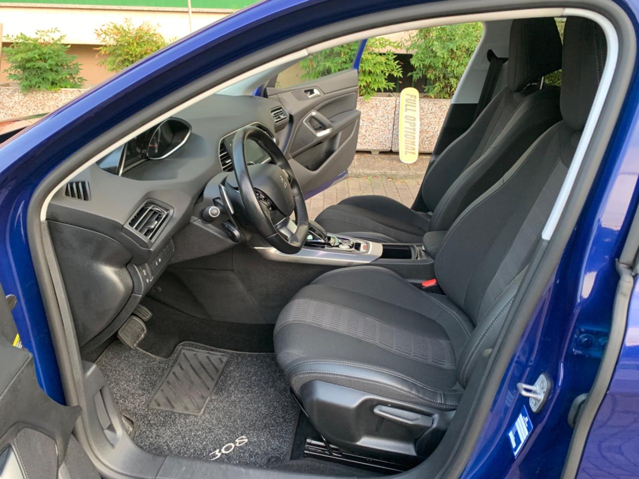 Peugeot 308 BlueHDi 130 S&S GT Line