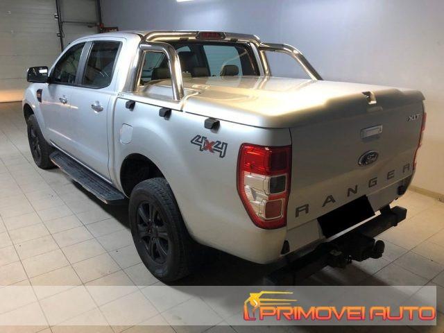 FORD Ranger 2.2 TDCi Doppia Cabina XLT 5pt.