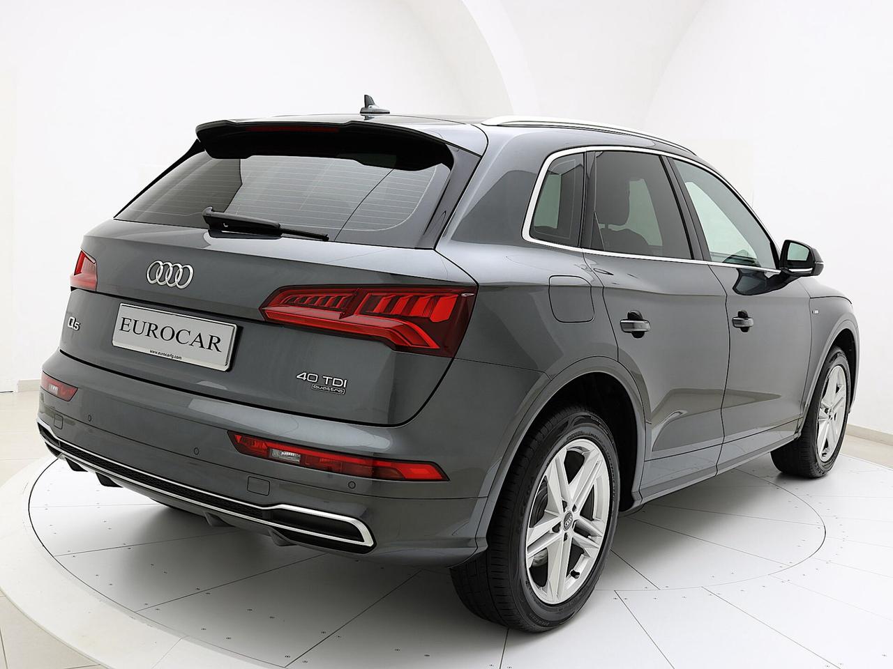 Audi Q5 40 TDI 190CV Quattro S-Tronic S Line Plus