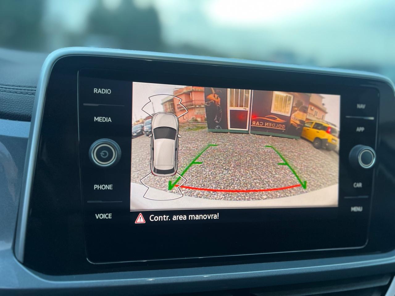 Volkswagen T-Roc 2.0 TDI SCR 150 CV DSG 4MOTION Style