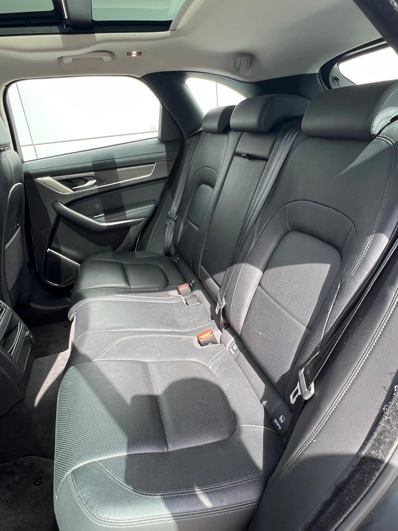 Jaguar F-Pace S awd 204cv auto possibilità noleggio noscoring