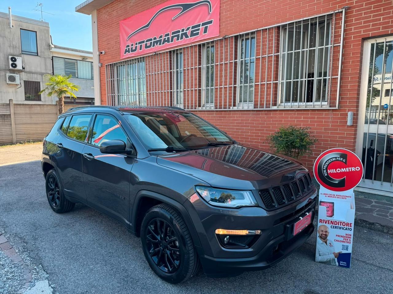 Jeep Compass 1.3 Turbo T4 150 CV aut. 2WD Night Eagle