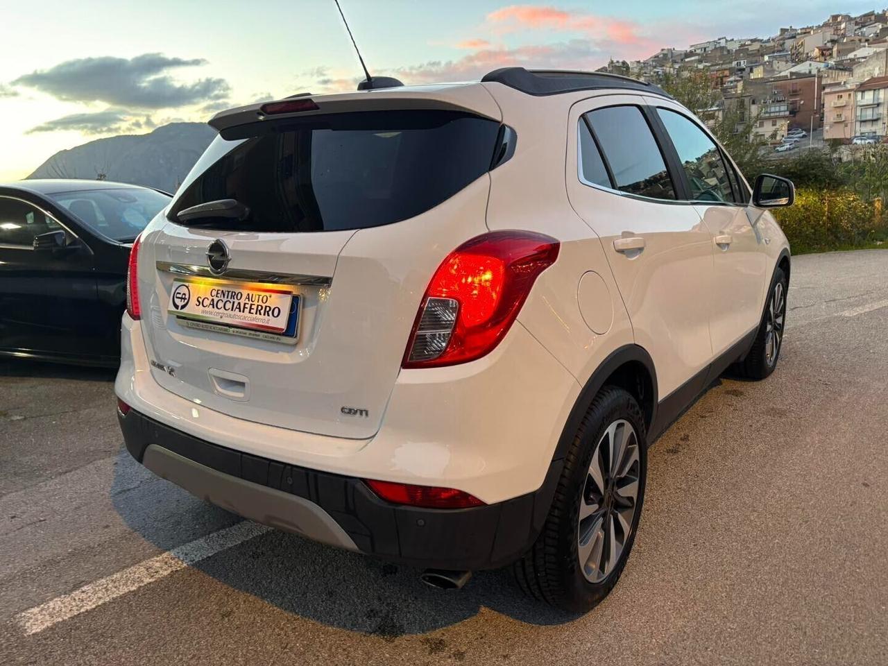 Opel Mokka X 1.6 CDTI Ecotec 4x2 Start&Stop Innova